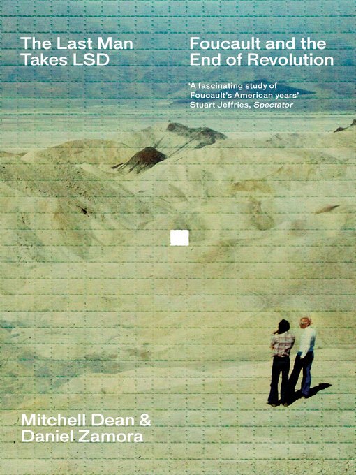 Title details for The Last Man Takes LSD by Mitchell Dean - Available